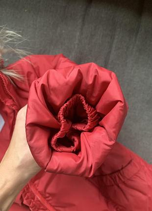 Пуховик il gufo 6