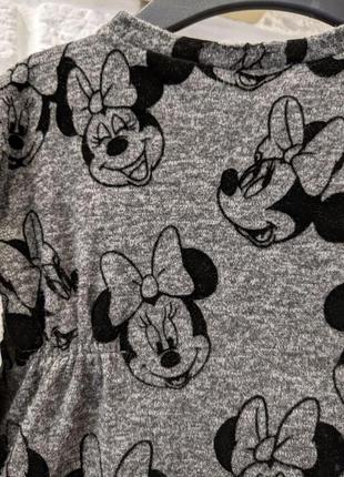 Платье zara disney 92 размер 2