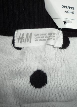 Новая  теплая юбка h&m (эйч энд эм) 3