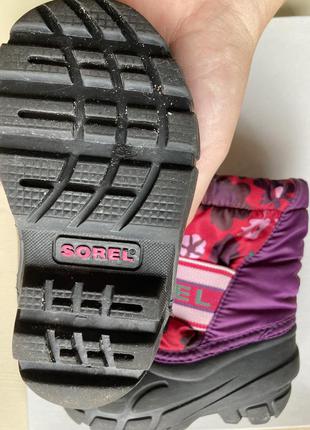 Снігоходи sorel4 фото