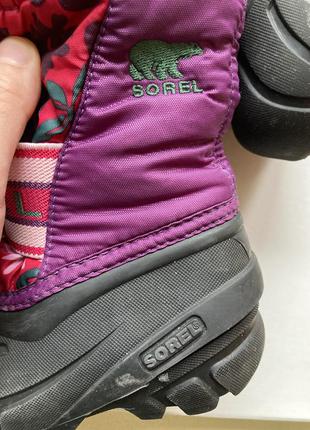 Снігоходи sorel2 фото