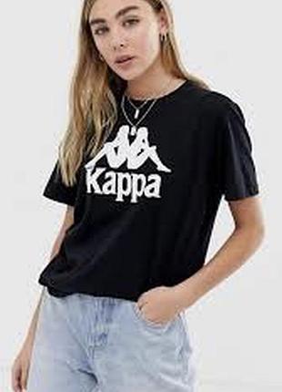 Футболка майка хлопкова kappa