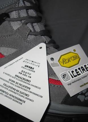 Ботинки jack wolfskin,раз 37 2