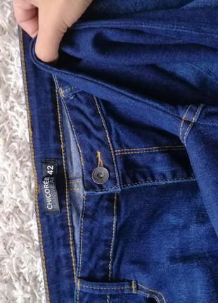 Акция! классные женские джинсы chicoree 42 в новом состоянии6 фото