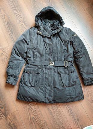 Пуховик timberland
