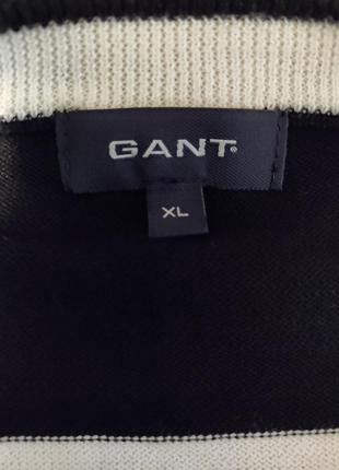 Gant, великолепный пуловер, xl4 фото