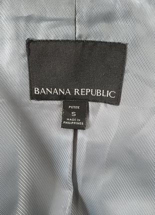 Шерстяное пальто banana republic9 фото