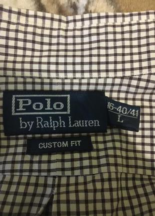 Сорочка polo ralph lauren3 фото