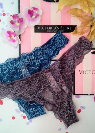 Victoria's secret original s m трусики стринги dream angels2 фото