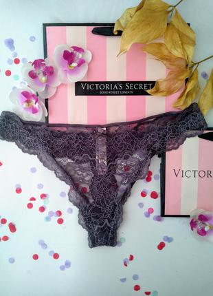 Victoria's secret original s m трусики стринги dream angels1 фото