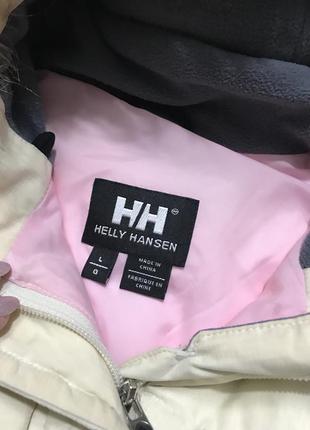 Женская пуховая куртка helly hansen6 фото