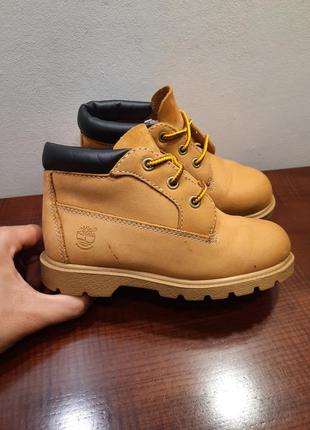 Ботинки timberland