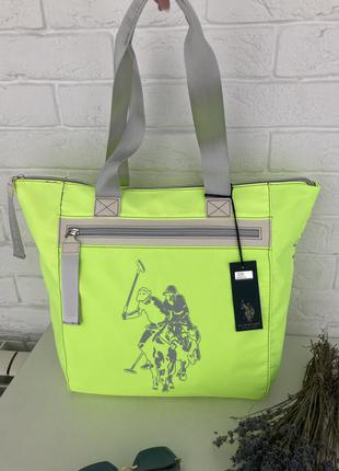 Сумка, сумочка polo assn