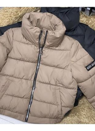 Куртка демосезонна