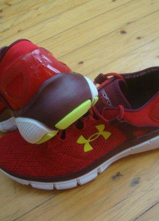 Кроссовки under armour speedform fortis оригинал 41-42 размер 27 см2 фото