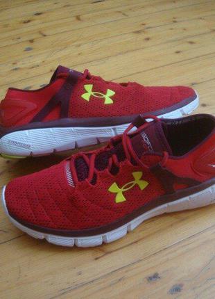 Кроссовки under armour speedform fortis оригинал 41-42 размер 27 см1 фото