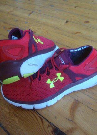 Кроссовки under armour speedform fortis оригинал 41-42 размер 27 см3 фото