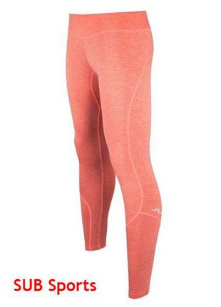 L, xl термо-колготки, легінси лосини англійської спортивного бренду sub sports