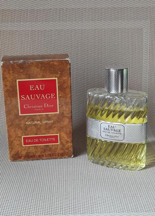 Eau sauvage