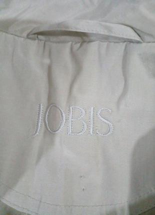 Плащ из водоотталкивающей ткани  jobis8 фото