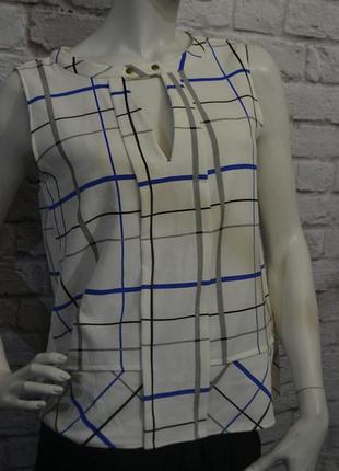 Майка блуза, zara, l 4