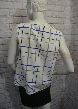 Майка блуза, zara, l 5