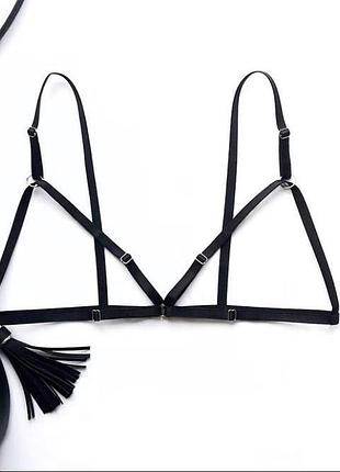 Портупея, контурное белье, гартеры, стрепы,бюстгальтер