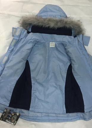 Куртка спортивная зимняя 4 в 1 zeroxposur , s (6-7)3 фото