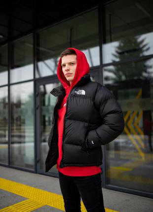 Куртка, пуховик унісекс the north face, тнф, знижка -15%2 фото