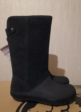 Сапоги crocs 22 см стелька