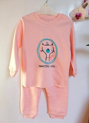 Туреччина 🇹🇷 класні піжамки на дівчаток 🤼♀️