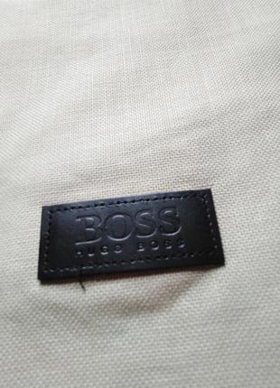 Hugo boss, дизайнерский органайзер, чехол, пыльник2 фото