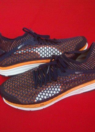 Кросівки puma speed ignite netfit оригінал 42 розмір