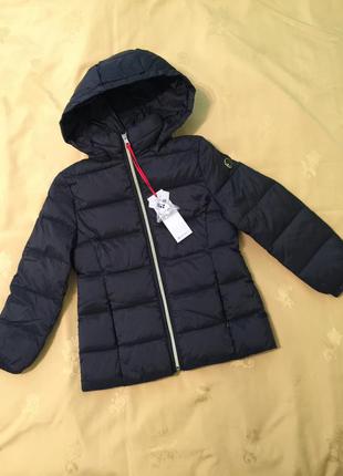 Куртка зимняя для девочки