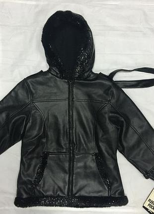 Куртка для дівчинки big chill , m(10-12)