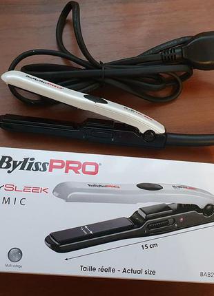 Babyliss bab2050e mini4 фото