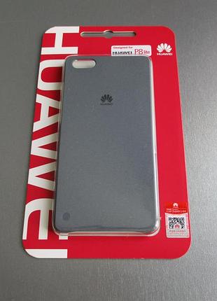 Фірмовий чехол для huawei p8 lite ale-l21 чохол