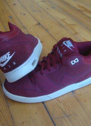 Кроссовки nike air stepback оригинал 42 размер 27 см