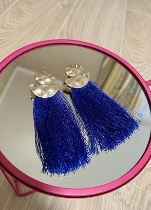 Серьги  h&m 2