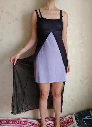 Сукня зі шлейфом1 фото