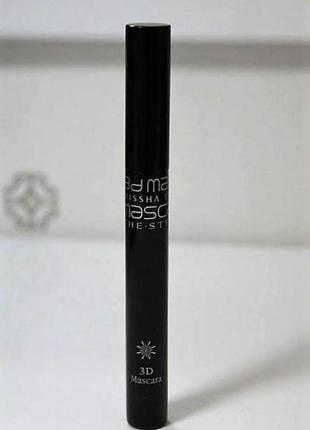 Удлиняющая тушь для ресниц missha the style 4d mascara