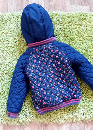 Демісезонна куртка, демі куртка next7 фото