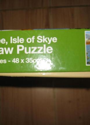 .пазлы"jigsaw" 500 шт. narrowboat 3