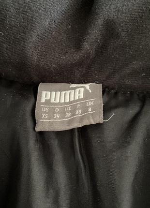 Пуховик puma3 фото