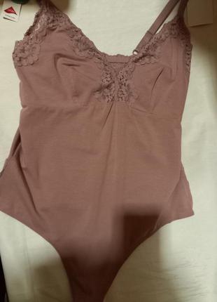 Класнючий боді/комбідрез