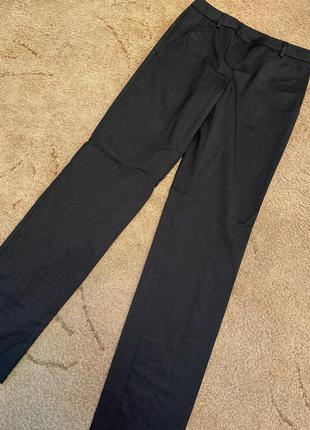 Штани шерсть італія