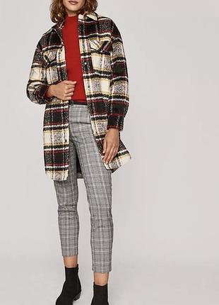 Medicine timeless black пальто-рубашка