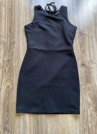 Платье чёрное , чорне плаття, платье на корпоратив