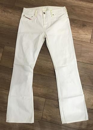 Джинсы клёш diesel