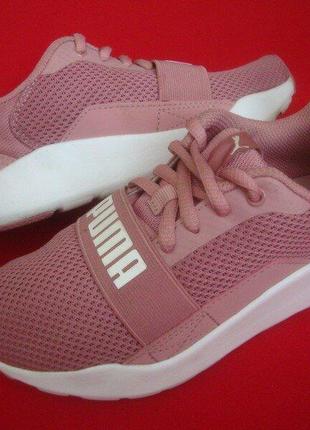 Кросівки puma оригінал 34-35 розмір 3